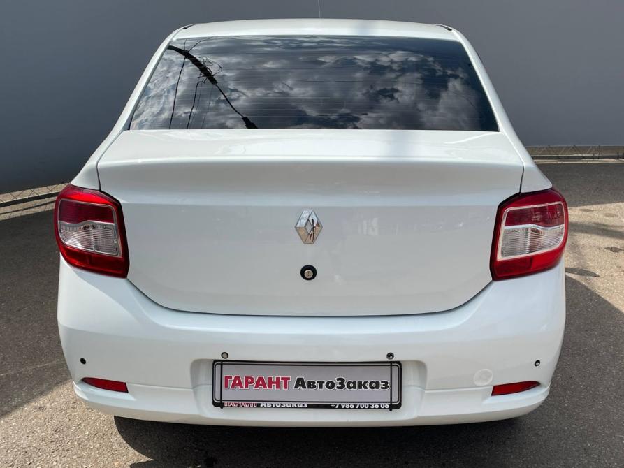 Renault Logan II Рестайлинг Стерлитамак  - изображение 8