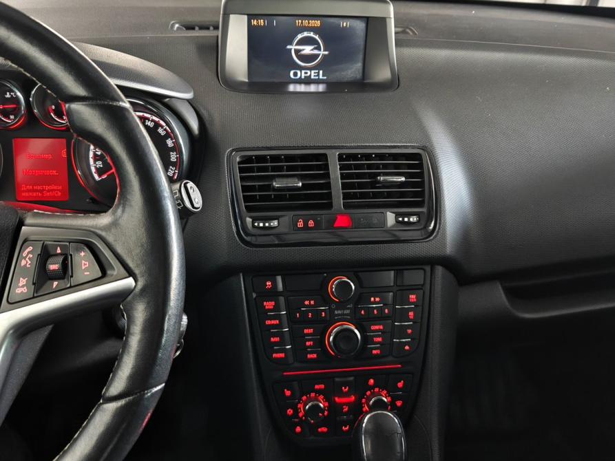 Opel Meriva B Москва  - изображение 14
