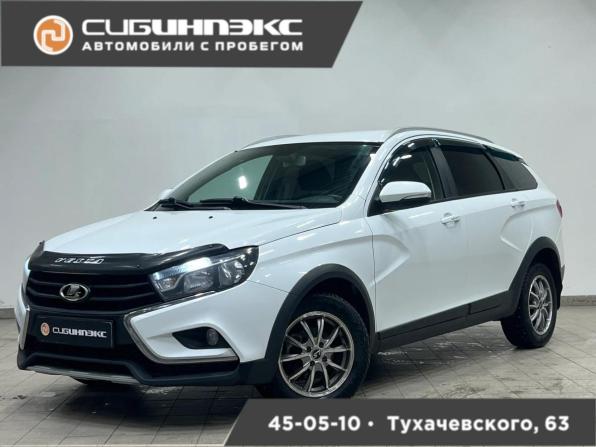 Lada (ВАЗ) Vesta I с пробегом 2019 года, цена 849 000 рублей, 222117 км, универсал, Автокод Объявления