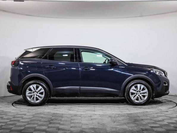Peugeot 3008 II с пробегом 2019 года, цена 1 499 000 рублей, 134590 км, внедорожник, Автокод Объявления