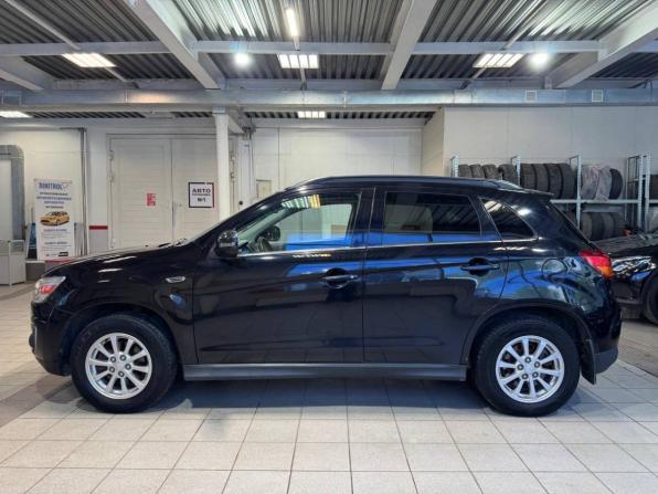 Mitsubishi ASX I Рестайлинг с пробегом 2013 года, цена 1 279 000 рублей, 34371 км, внедорожник, Автокод Объявления