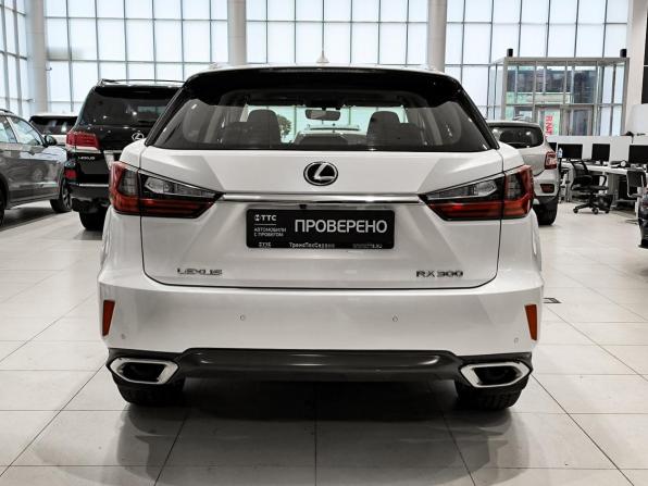 Lexus RX IV Рестайлинг с пробегом 2019 года, цена 5 450 000 рублей, 38666 км, внедорожник, Автокод Объявления