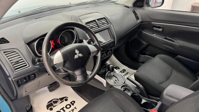 Mitsubishi ASX I с пробегом 2010 года, цена 835 000 рублей, 168004 км, внедорожник, Автокод Объявления
