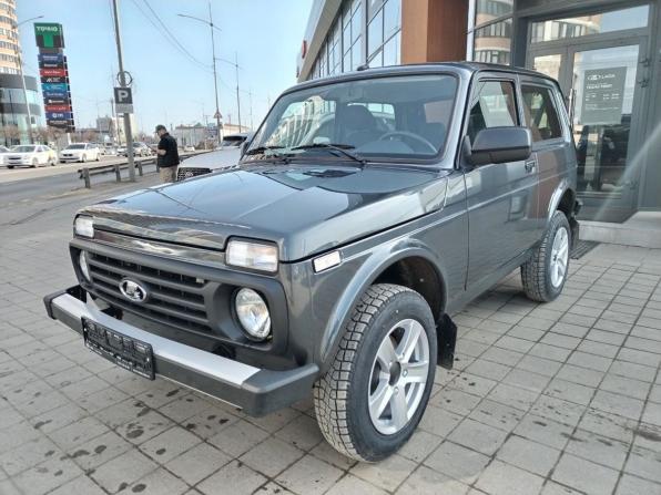 Новый Lada (ВАЗ) Niva Legend 2026 года, цена 1 205 000 рублей, внедорожник, Автокод Объявления