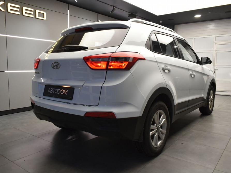 Hyundai Creta I Москва  - изображение 8