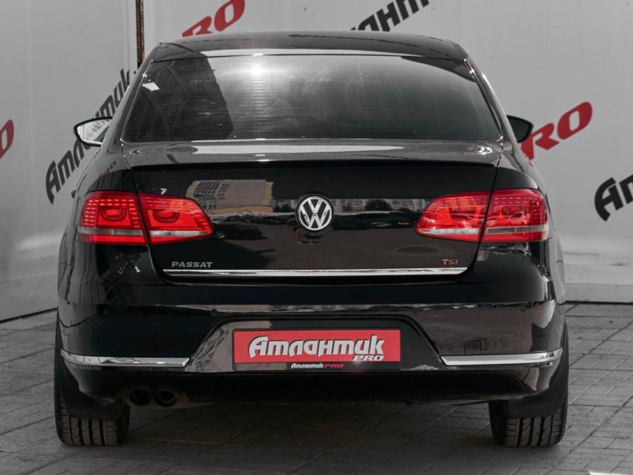 Volkswagen Passat B7 Екатеринбург  - изображение 5