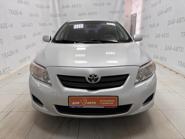 Toyota Corolla X (E140 E150) с пробегом 2007 года, цена 750 000 рублей, 135000 км, седан, Автокод Объявления