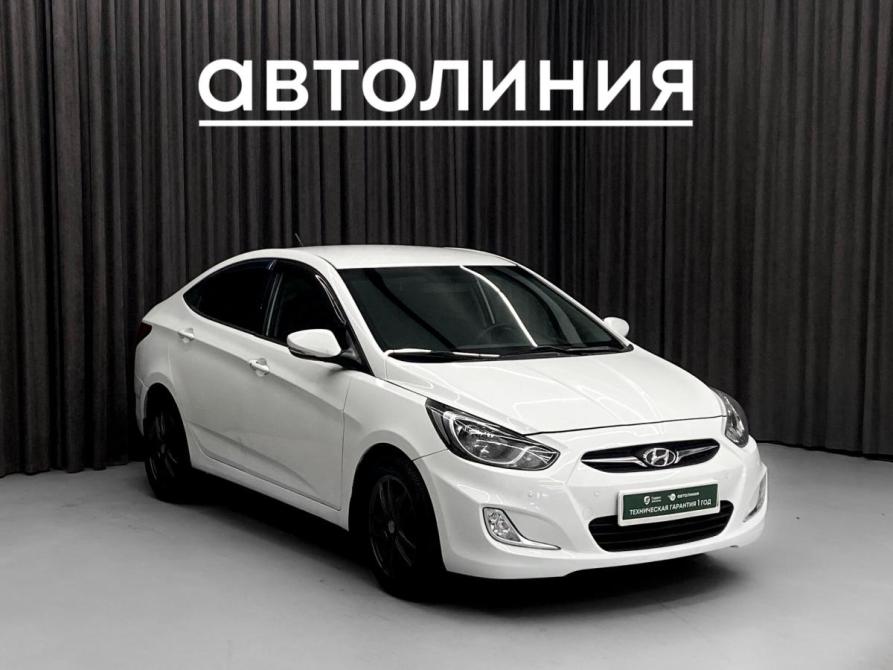 Hyundai Solaris I Красноярск  - изображение 4