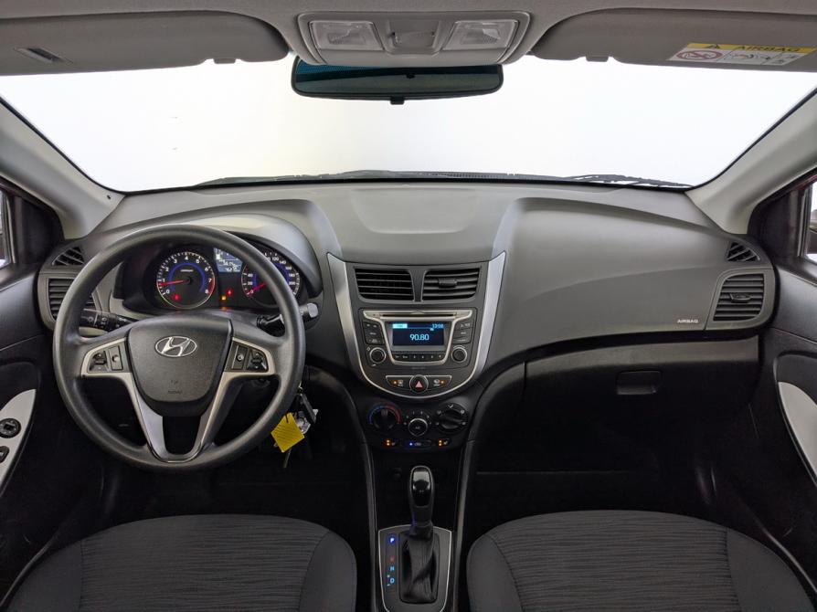 Hyundai Solaris I Рестайлинг Москва  - изображение 14