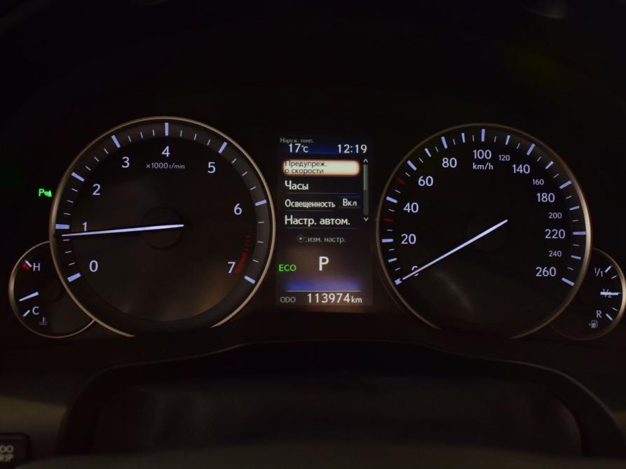Lexus ES VI Рестайлинг Кемерово  - изображение 13