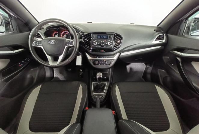 Lada (ВАЗ) Vesta I с пробегом 2021 года, цена 1 120 000 рублей, 81202 км, универсал, Автокод Объявления