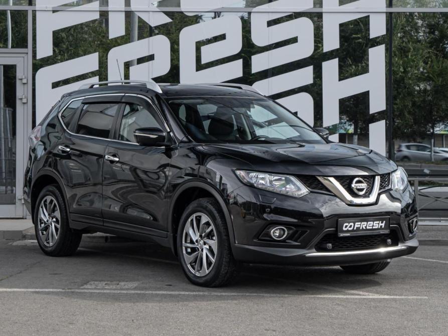 Nissan X-Trail III Волгоград  - изображение 1