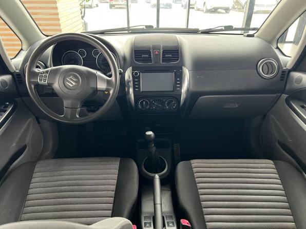 Suzuki SX4 I (Classic) Рестайлинг с пробегом 2012 года, цена 1 140 000 рублей, 68037 км, хэтчбек, Автокод Объявления