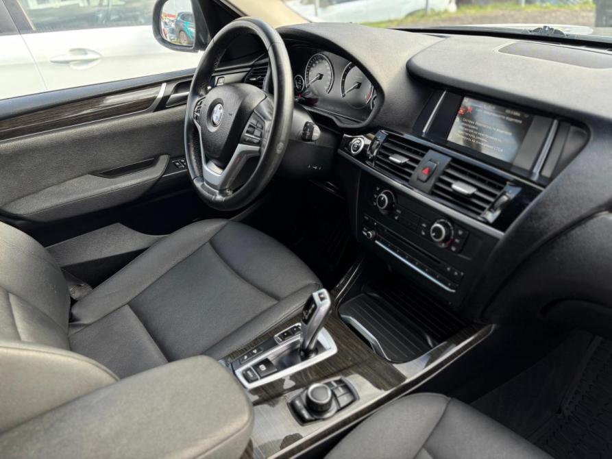BMW X3 II (F25) Рестайлинг Набережные Челны  - изображение 23