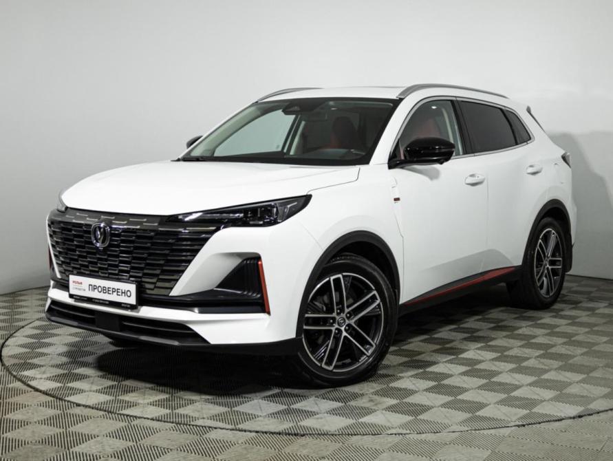 Changan CS55 Plus II Санкт-Петербург  - изображение 1