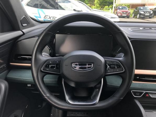 Geely Monjaro I с пробегом 2023 года, цена 2 744 500 рублей, 109759 км, внедорожник, Автокод Объявления
