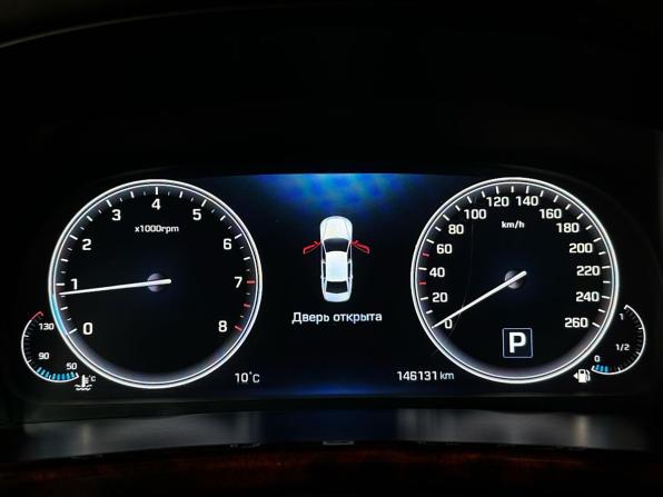 Hyundai Equus II Рестайлинг с пробегом 2015 года, цена 1 550 000 рублей, 146130 км, седан, Автокод Объявления