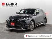 Toyota Harrier IV (XU80) Красноярск  - изображение 24