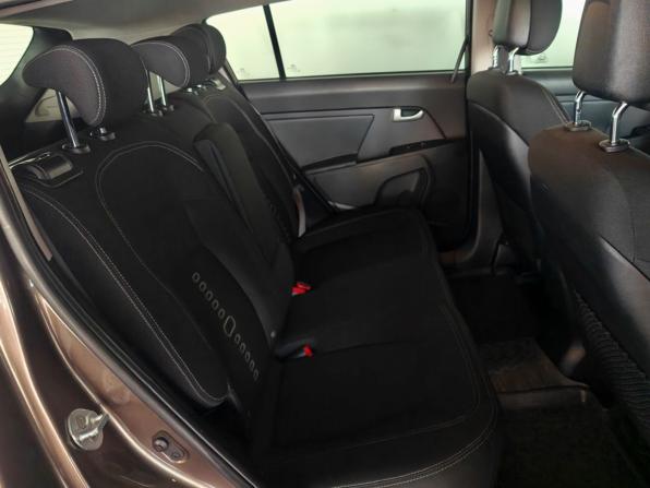 Kia Sportage III Рестайлинг с пробегом 2014 года, цена 990 000 рублей, 298558 км, внедорожник, Автокод Объявления