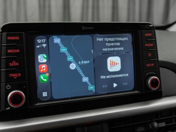 Kia Picanto III с пробегом 2020 года, цена 1 590 000 рублей, 56825 км, хэтчбек, Автокод Объявления