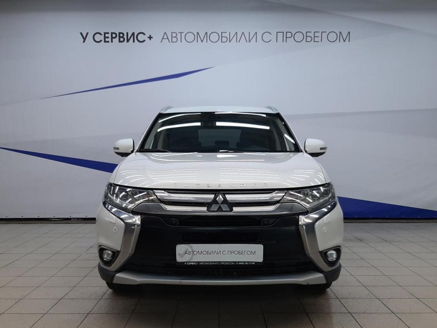 Mitsubishi Outlander III Рестайлинг 2 Москва  - изображение 6