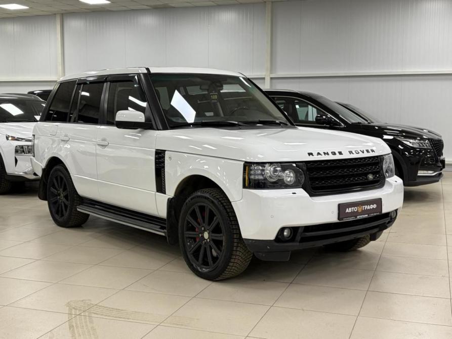 Land Rover Range Rover III Рестайлинг 2 Москва  - изображение 3