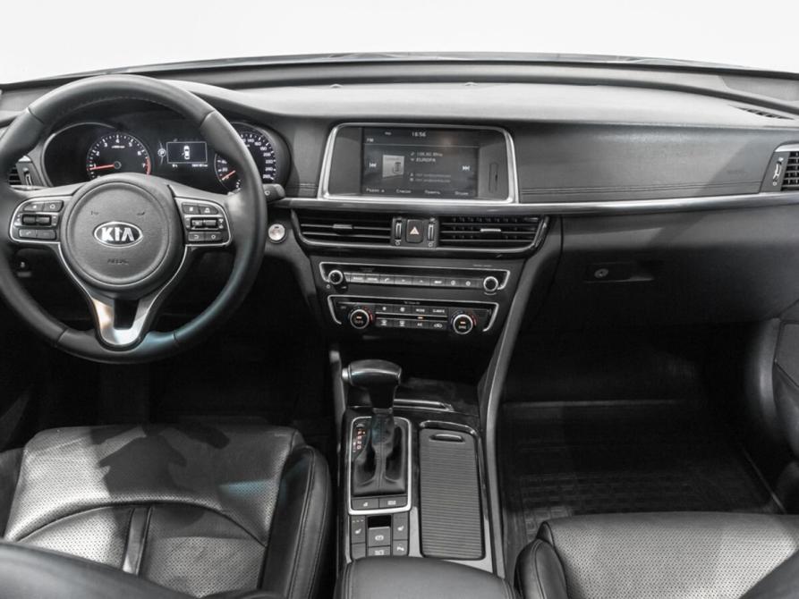 Kia Optima IV Казань  - изображение 6