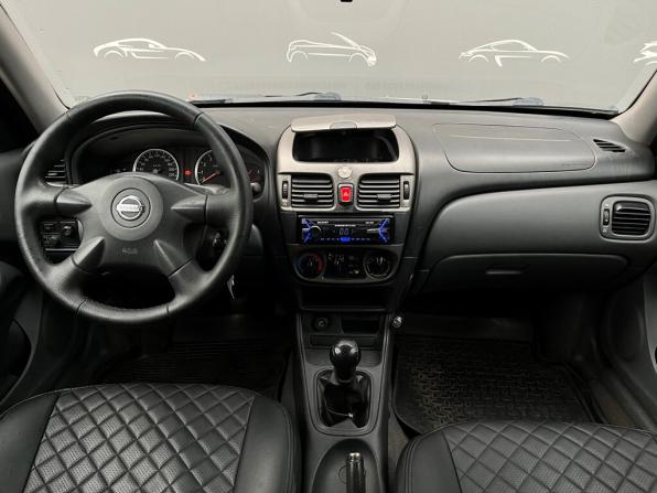Nissan Almera II (N16) Рестайлинг с пробегом 2005 года, цена 219 500 рублей, 313384 км, седан, Автокод Объявления