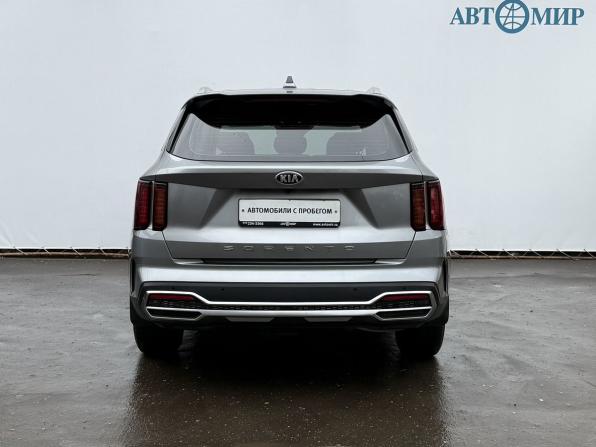 Kia Sorento IV с пробегом 2021 года, цена 3 350 000 рублей, 124355 км, внедорожник, Автокод Объявления