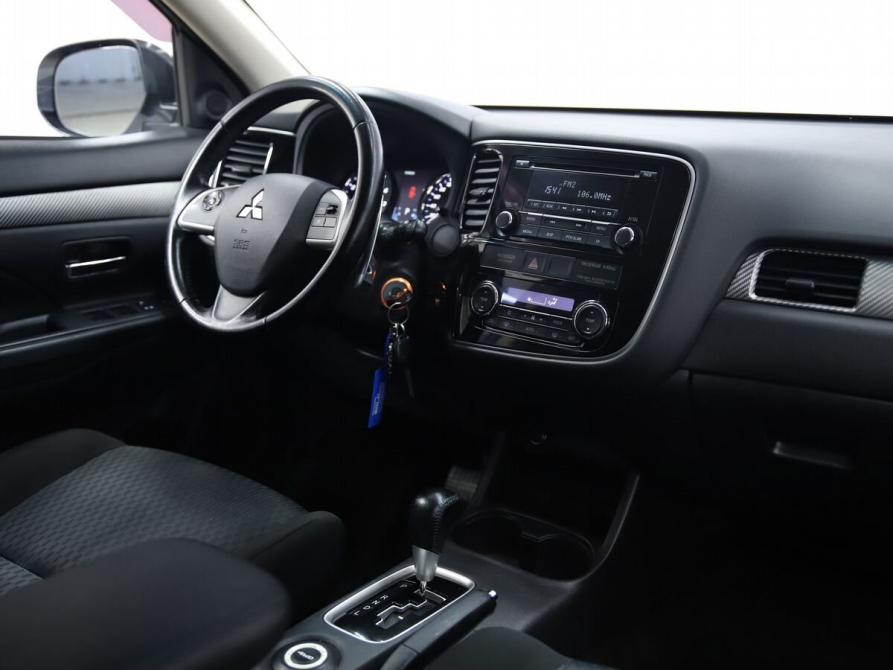 Mitsubishi Outlander III Уфа  - изображение 14