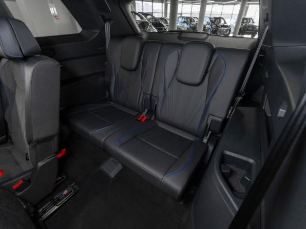 Volkswagen Teramont II (China Market) с пробегом 2025 года, цена 5 880 000 рублей, 9466 км, внедорожник, Автокод Объявления