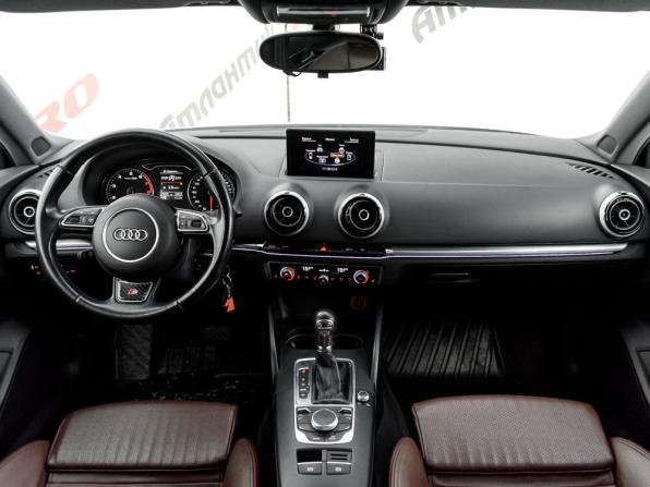 Audi A3 III (8V) с пробегом 2013 года, цена 1 580 000 рублей, 175181 км, седан, Автокод Объявления