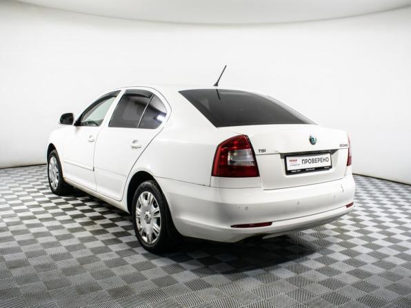 Skoda Octavia II (A5) Рестайлинг с пробегом 2012 года, цена 820 000 рублей, 179306 км, лифтбек, Автокод Объявления