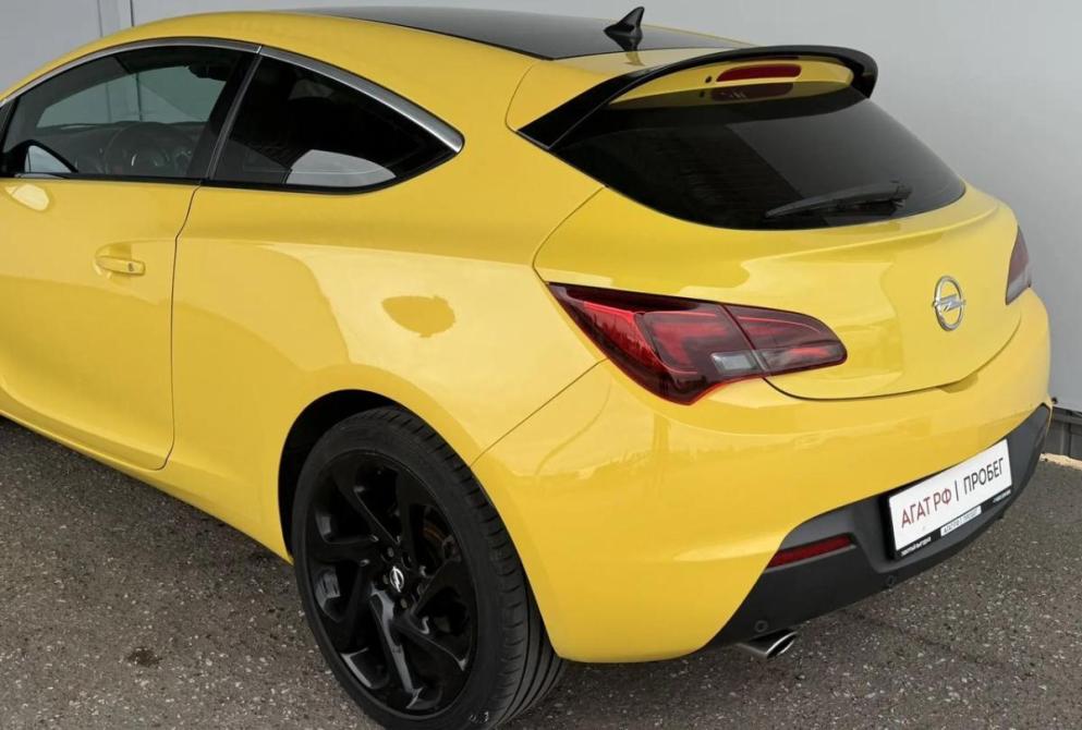 Opel Astra J Рестайлинг Киров  - изображение 23
