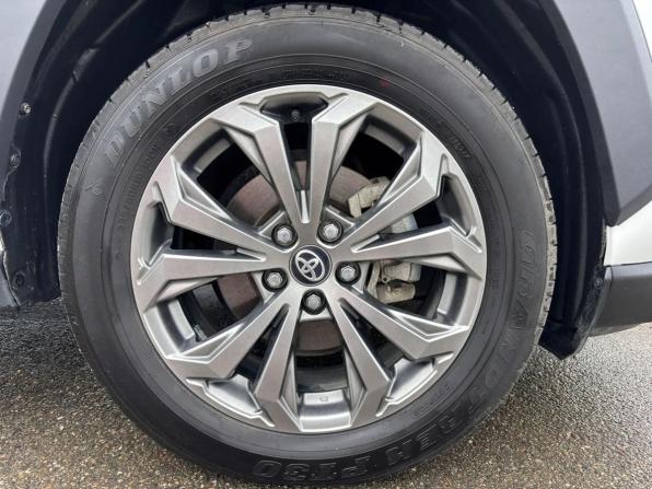 Toyota RAV4 V (XA50) с пробегом 2024 года, цена 3 499 900 рублей, 14445 км, внедорожник, Автокод Объявления