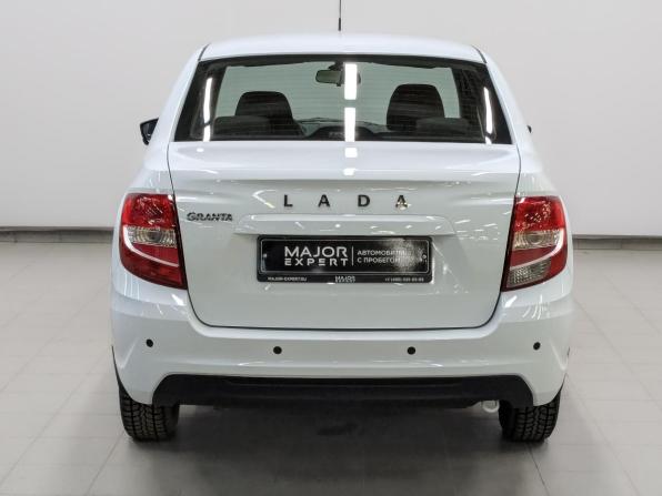 Lada (ВАЗ) Granta I Рестайлинг с пробегом 2022 года, цена 655 000 рублей, 37778 км, седан, Автокод Объявления