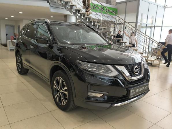 Nissan X-Trail III Рестайлинг с пробегом 2021 года, цена 2 650 000 рублей, 78853 км, внедорожник, Автокод Объявления