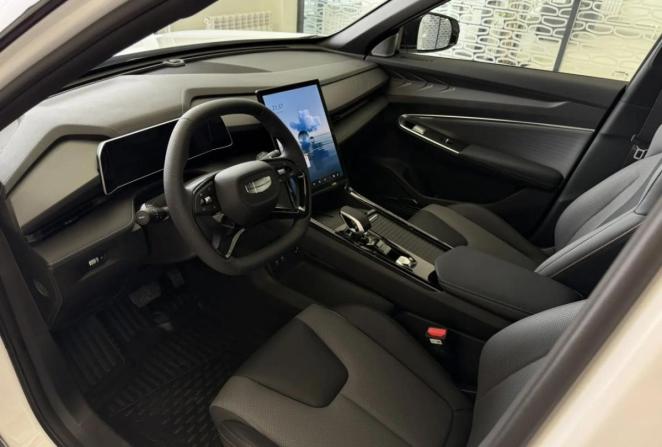 Новый Geely Cityray 2026 года, цена 3 344 990 рублей, внедорожник, Автокод Объявления