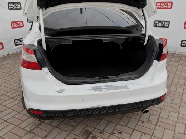 Ford Focus III с пробегом 2012 года, цена 500 000 рублей, 255844 км, седан, Автокод Объявления