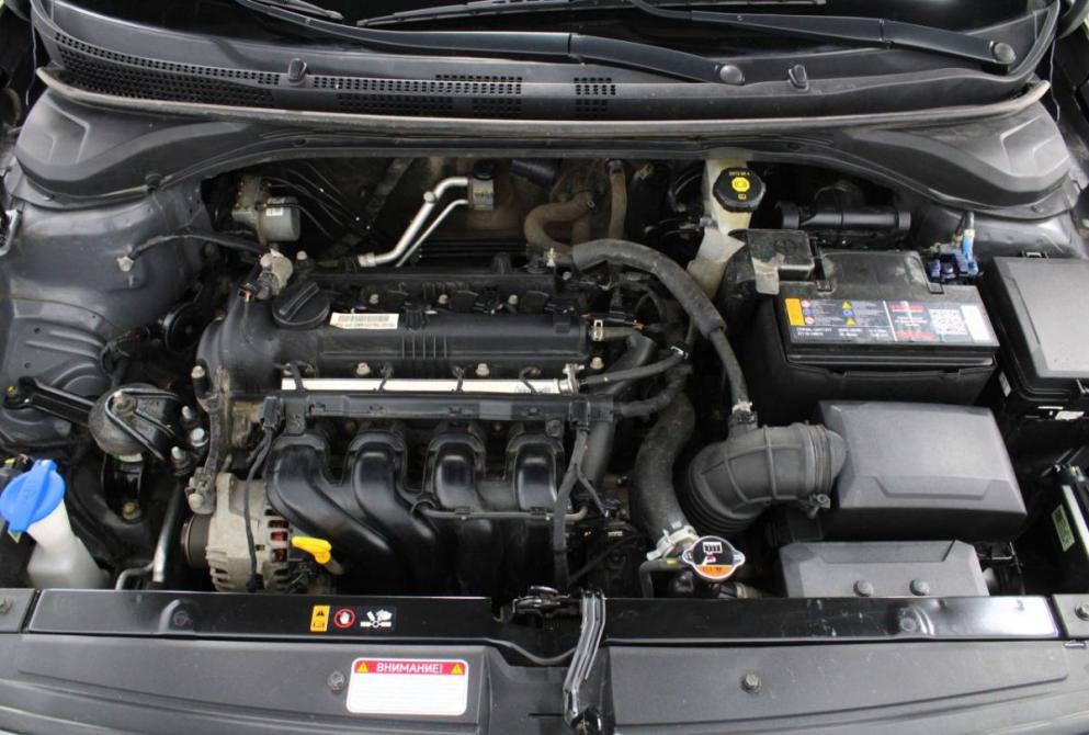 Hyundai Solaris II Рестайлинг Нижний Новгород  - изображение 22
