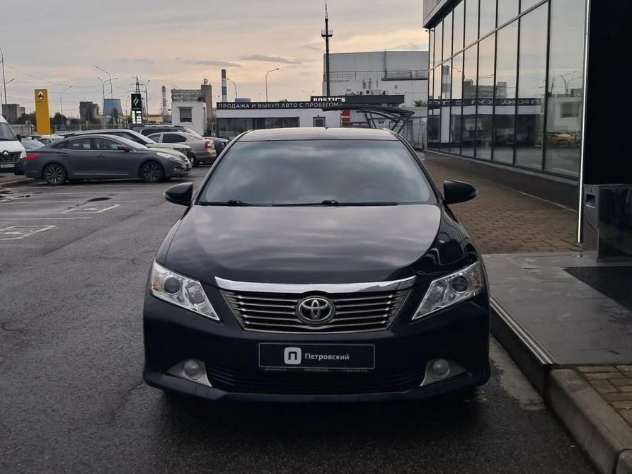 Toyota Camry VII (XV50) Санкт-Петербург  - изображение 4