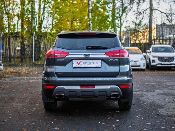 Geely Atlas I с пробегом 2020 года, цена 1 334 000 рублей, 150044 км, внедорожник, Автокод Объявления