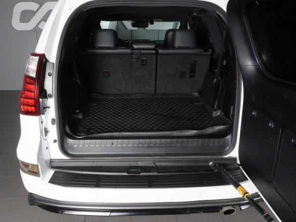 Lexus GX II Рестайлинг 2 с пробегом 2021 года, цена 5 800 000 рублей, 199811 км, внедорожник, Автокод Объявления