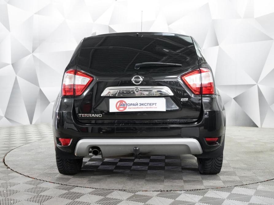 Nissan Terrano III (D10) Ульяновск  - изображение 4