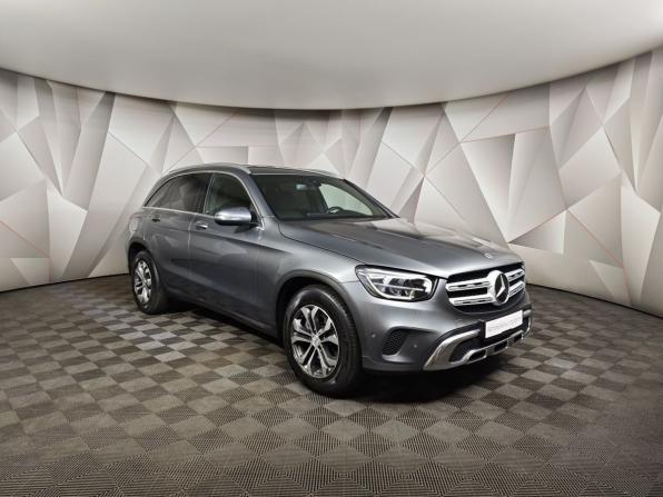 Mercedes-Benz GLC I (X253) Рестайлинг с пробегом 2021 года, цена 4 450 000 рублей, 62804 км, внедорожник, Автокод Объявления