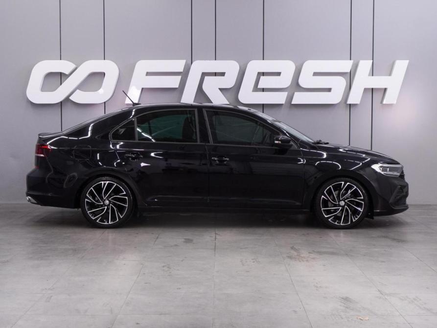 Volkswagen Polo VI Воронеж  - изображение 5