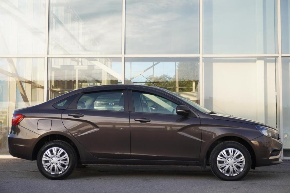 Lada (ВАЗ) Vesta I Ульяновск  - изображение 4