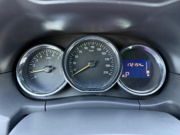 Renault Duster I Рестайлинг с пробегом 2015 года, цена 1 120 000 рублей, 172154 км, внедорожник, Автокод Объявления