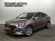 Hyundai Solaris II Рестайлинг Пермь  - изображение 19
