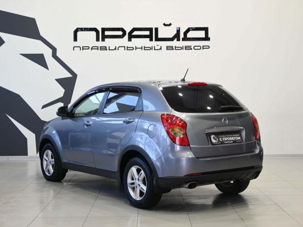 SsangYong Actyon II Рестайлинг с пробегом 2013 года, цена 949 900 рублей, 95000 км, внедорожник, Автокод Объявления